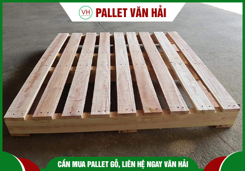 Pallet gỗ - Pallet Văn Hải - Công Ty TNHH Một Thành Viên Pallet Văn Hải