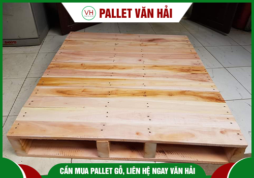 Pallet ván ép - Pallet Văn Hải - Công Ty TNHH Một Thành Viên Pallet Văn Hải