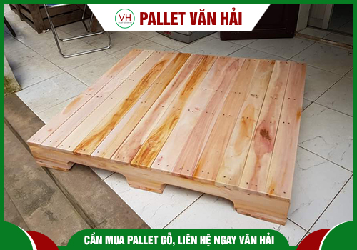 Pallet ván ép - Pallet Văn Hải - Công Ty TNHH Một Thành Viên Pallet Văn Hải