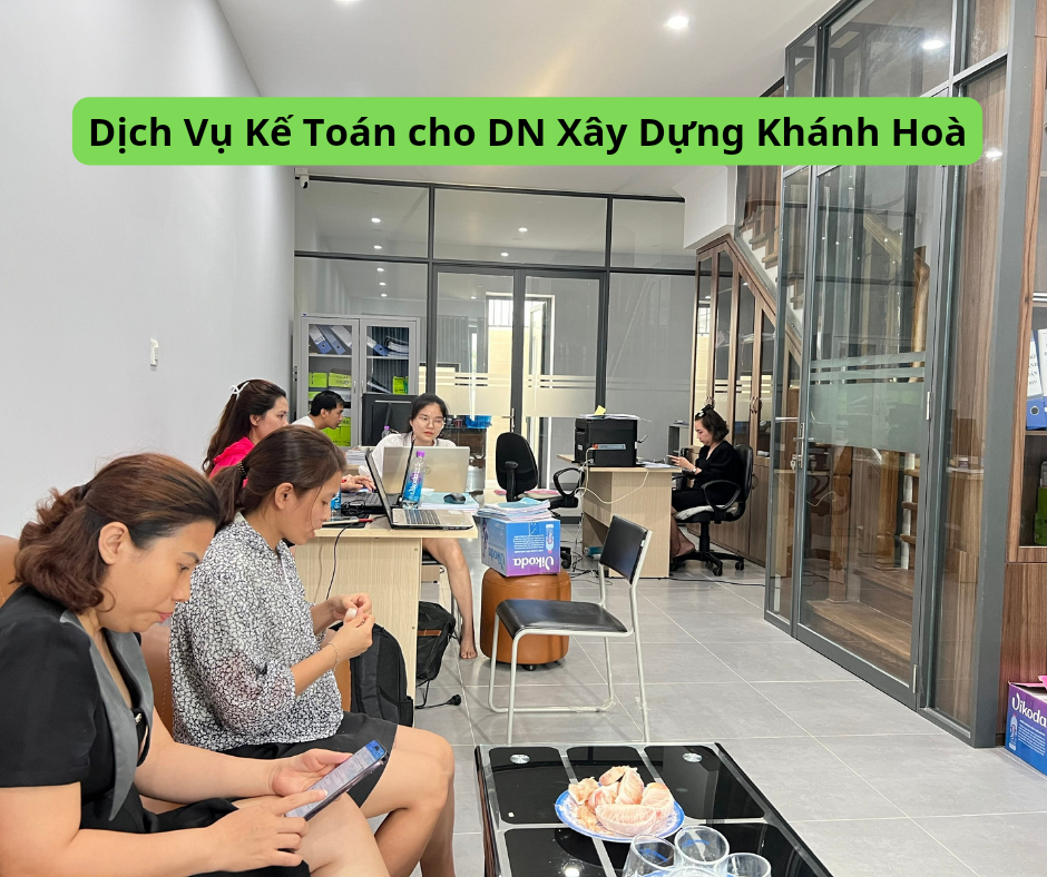 Dịch vụ kế toán - Kế Toán Thuế Tín Việt - Công Ty Cổ Phần Đào Tạo Tín Việt
