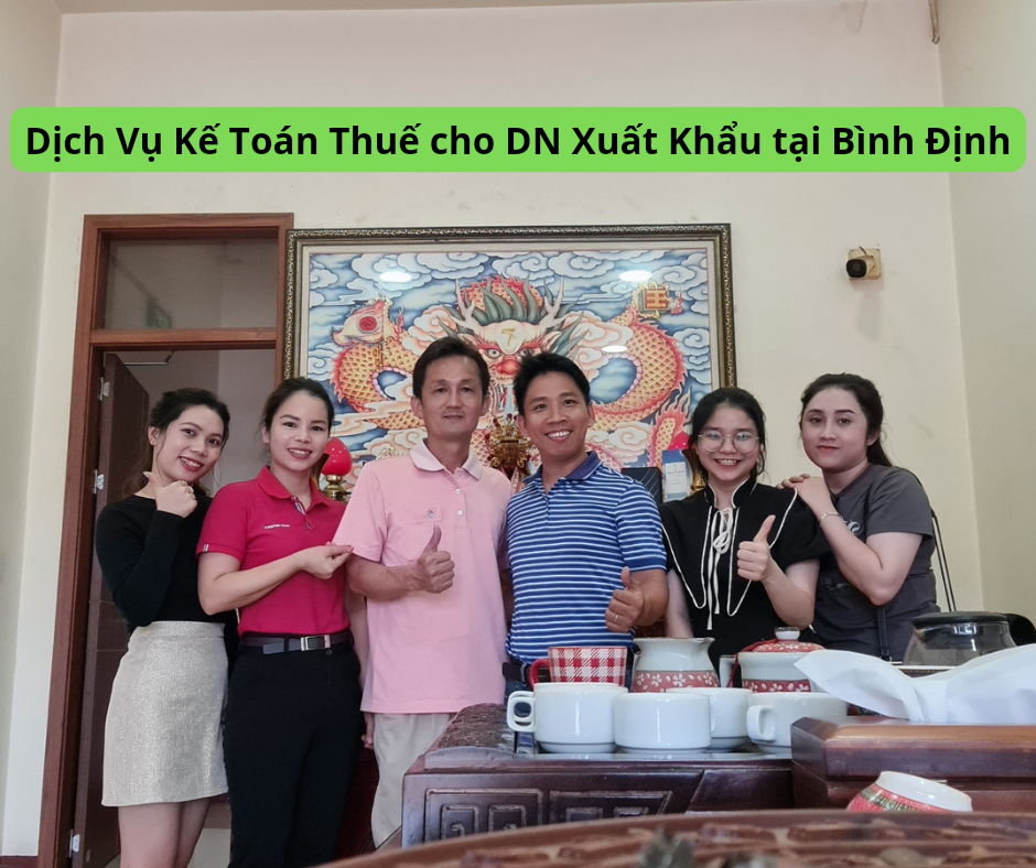 Dịch vụ kế toán thuế - Kế Toán Thuế Tín Việt - Công Ty Cổ Phần Đào Tạo Tín Việt