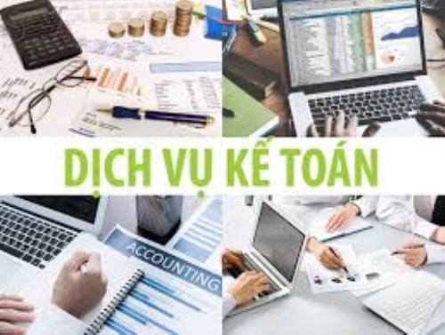 Dịch vụ kế toán - Kế Toán Thuế Tín Việt - Công Ty Cổ Phần Đào Tạo Tín Việt