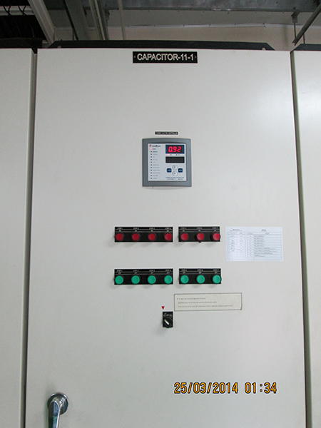 Sản xuất tích hợp tủ điện trung thế & hạ thế - Chi Nhánh Công Ty TNHH Martin Phát Đạt