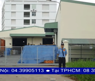 Dịch vụ bảo vệ nhà máy - Chi Nhánh HCM - Công Ty TNHH MTV Dịch Vụ Bảo Vệ Thăng Long