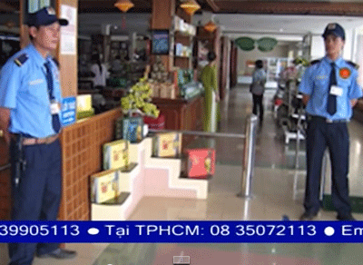 Dịch vụ bảo vệ siêu thị - Chi Nhánh HCM - Công Ty TNHH MTV Dịch Vụ Bảo Vệ Thăng Long