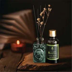 Bộ tinh dầu khuếch tán Forest Scented - Quà Tặng Ecolife - Công Ty TNHH Ecolife