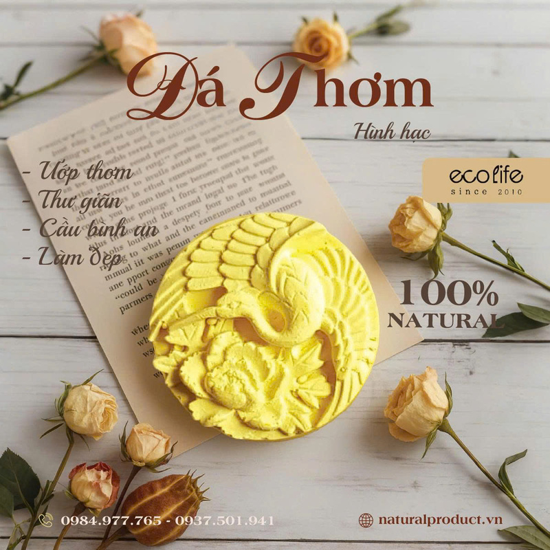 Đá thơm