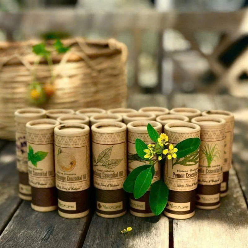 Tinh dầu khuếch tán