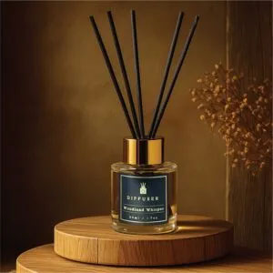 Bộ tinh dầu khuếch tán Woodland Whisper - Quà Tặng Ecolife - Công Ty TNHH Ecolife