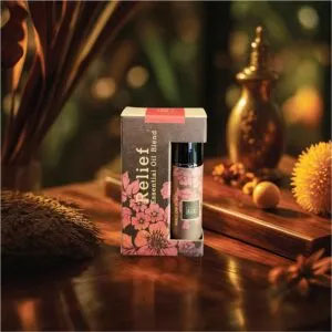 Tinh dầu lăn Soothing - Quà Tặng Ecolife - Công Ty TNHH Ecolife