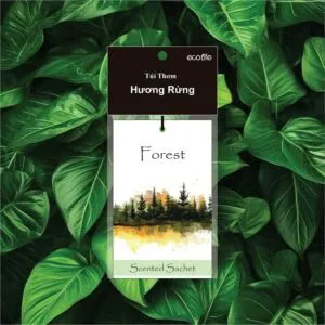 Túi thơm Forest - Quà Tặng Ecolife - Công Ty TNHH Ecolife