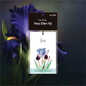 Túi thơm Iris - Quà Tặng Ecolife - Công Ty TNHH Ecolife