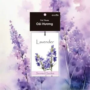 Túi thơm Lavender - Quà Tặng Ecolife - Công Ty TNHH Ecolife