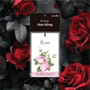 Túi thơm Rose