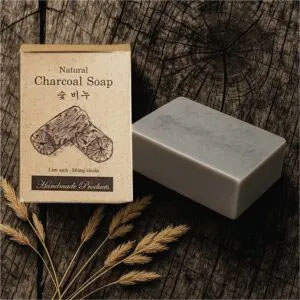 Xà phòng than tre – Eco skin - Quà Tặng Ecolife - Công Ty TNHH Ecolife