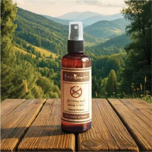 Xịt chống muỗi 100ml