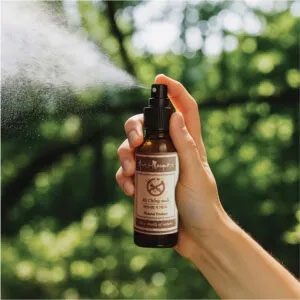 Xịt chống muỗi 50ml - Quà Tặng Ecolife - Công Ty TNHH Ecolife