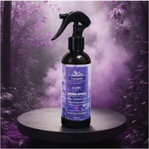 Tinh dầu xịt thơm Lavender - Quà Tặng Ecolife - Công Ty TNHH Ecolife