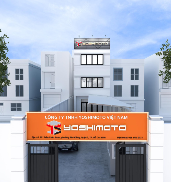 Công ty Yoshimoto Việt Nam