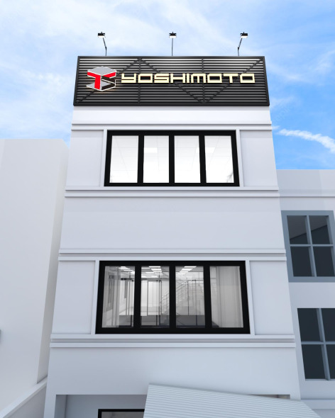 Công ty Yoshimoto Việt Nam