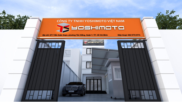 Công ty Yoshimoto Việt Nam