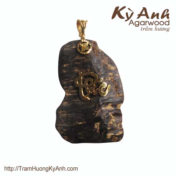 Chuỗi 108 trầm hương chìm nước