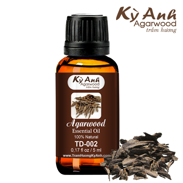 Nhang vòng Tinh dầu trầm hương đặc biệt