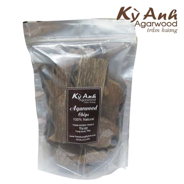 Trầm hương miếng