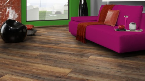 Sàn gỗ Finfloor
