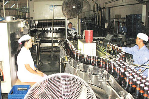 Xử lý nước thải nhà máy bia - HAVIPHARM - Công Ty TNHH HAVIPHARM