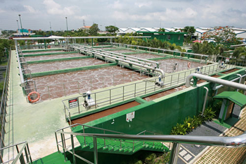 Xử lý nước thải nhà máy in - HAVIPHARM - Công Ty TNHH HAVIPHARM