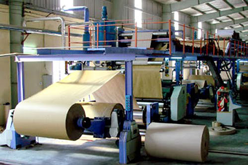 Xử lý nước thải nhà máy sản xuất giấy
