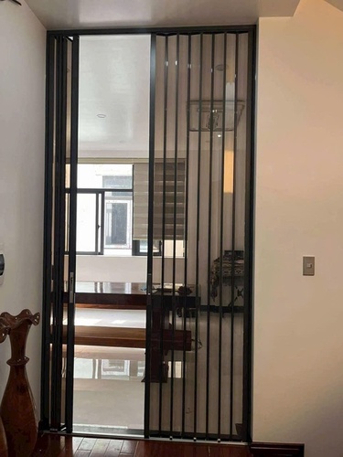 Cửa xếp lá lỗ - Cửa Lưới Sài Gòn - Công Ty Cổ Phần Cửa Lưới Sài Gòn