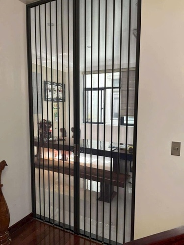 Cửa xếp lá lỗ - Cửa Lưới Sài Gòn - Công Ty Cổ Phần Cửa Lưới Sài Gòn