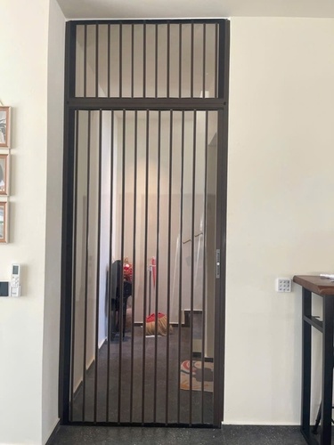 Cửa xếp lá lỗ - Cửa Lưới Sài Gòn - Công Ty Cổ Phần Cửa Lưới Sài Gòn