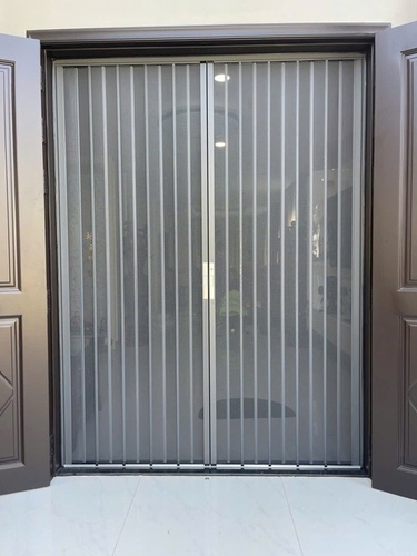 Cửa xếp lá lỗ - Cửa Lưới Sài Gòn - Công Ty Cổ Phần Cửa Lưới Sài Gòn