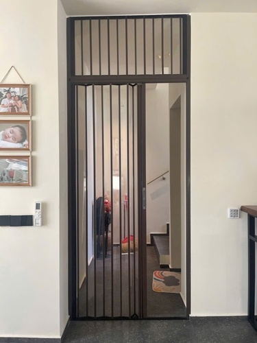 Cửa xếp lá lỗ - Cửa Lưới Sài Gòn - Công Ty Cổ Phần Cửa Lưới Sài Gòn