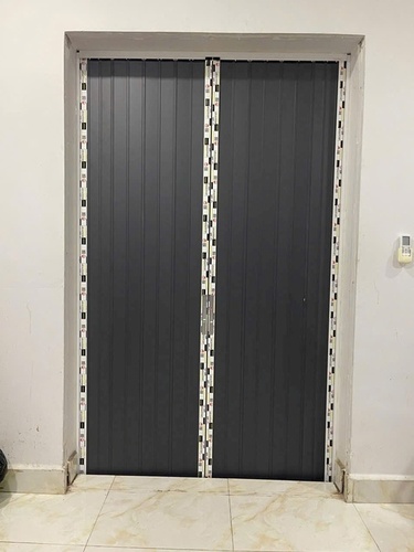 Cửa xếp lá nhôm - Cửa Lưới Sài Gòn - Công Ty Cổ Phần Cửa Lưới Sài Gòn