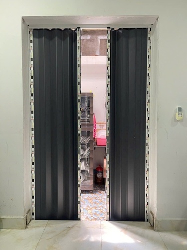 Cửa xếp lá nhôm - Cửa Lưới Sài Gòn - Công Ty Cổ Phần Cửa Lưới Sài Gòn