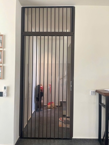 Cửa xếp lá nhựa - Cửa Lưới Sài Gòn - Công Ty Cổ Phần Cửa Lưới Sài Gòn