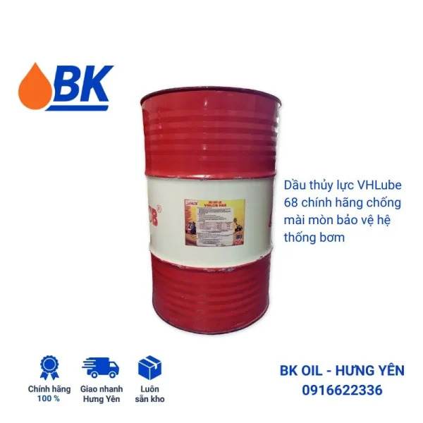 Dầu thủy lực VHLUB