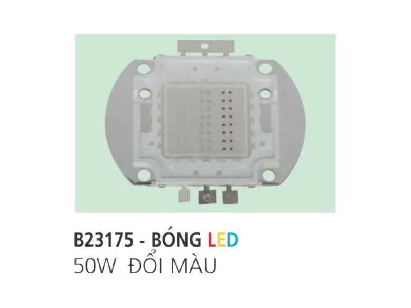 Chip Led đổi màu RGB 50W B23175