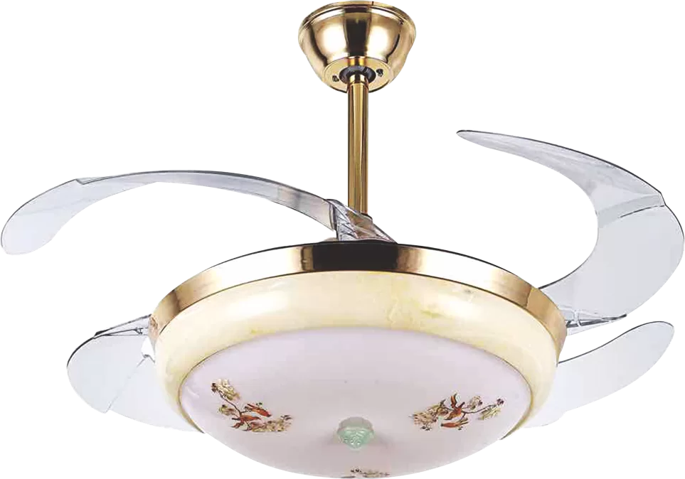 Đèn quạt Q01 phi 420 35W