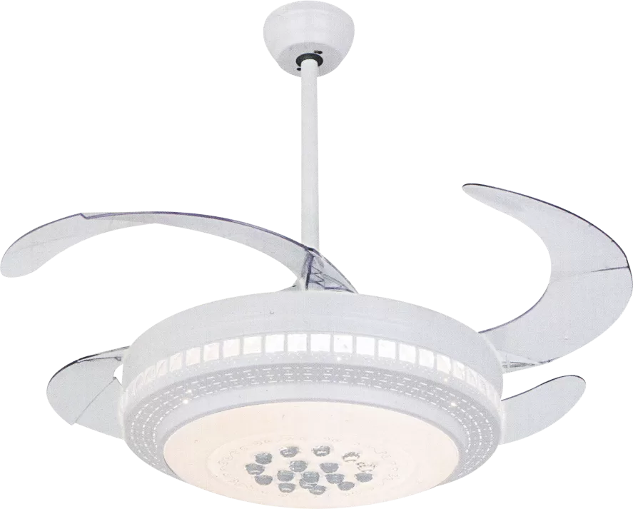 Đèn quạt Q02 phi 420 35W