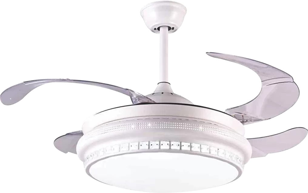 Đèn quạt Q03 phi 420 35W
