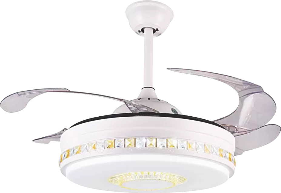 Đèn quạt Q04 phi 420 35W
