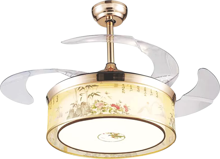 Đèn quạt Q06 phi 420 35W