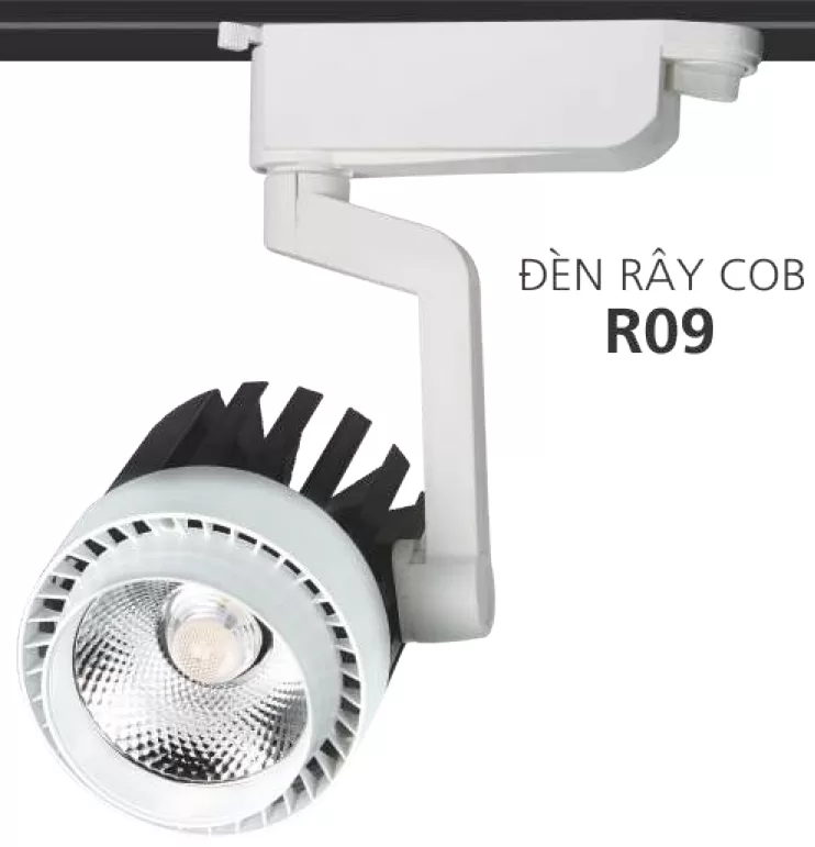 Đèn rây Cob R09