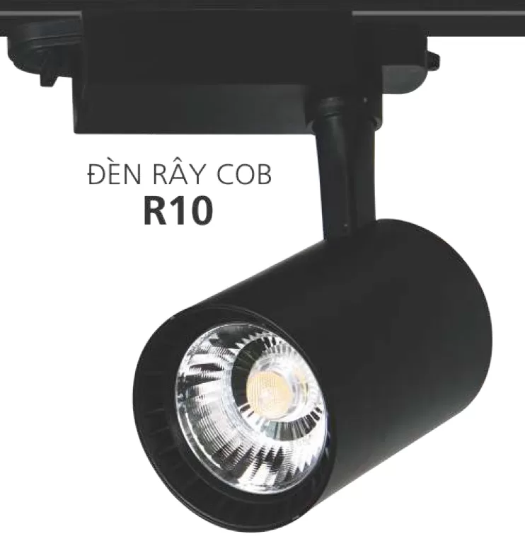 Đèn rây Cob R10