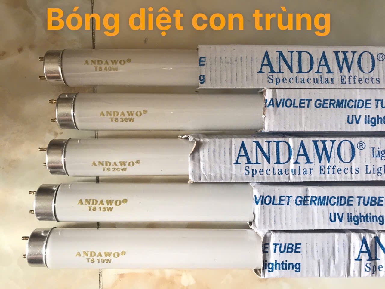 Bóng diệt côn trùng